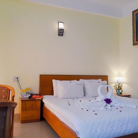 Rung Hoa Hotel Da Lat Zewnętrze zdjęcie