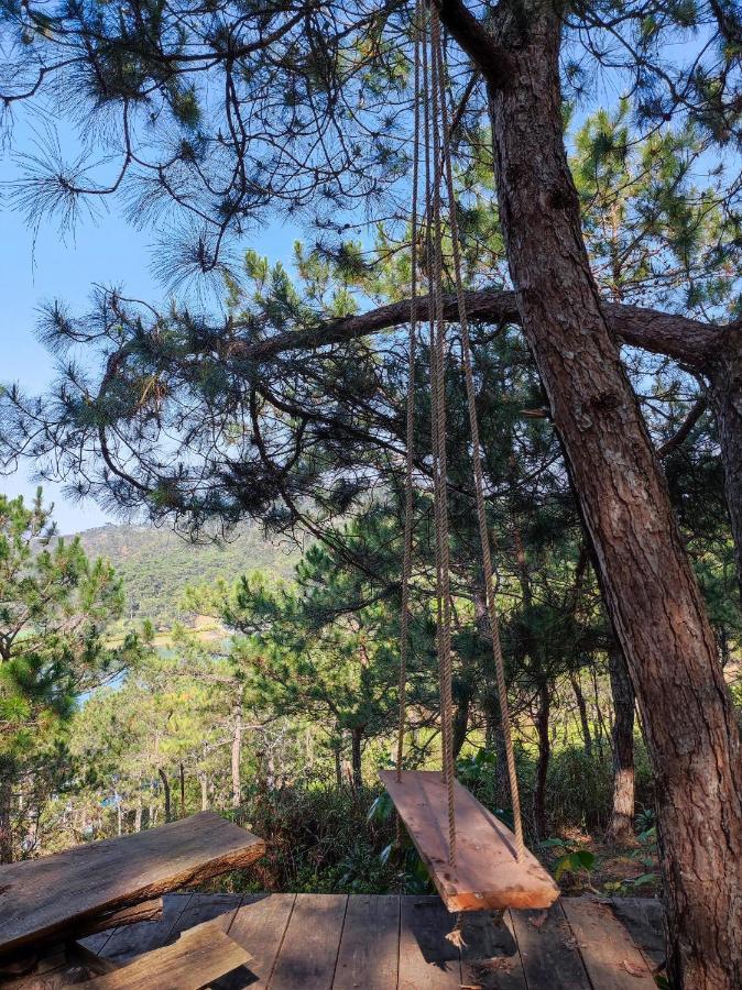 Rung Hoa Hotel Da Lat Zewnętrze zdjęcie