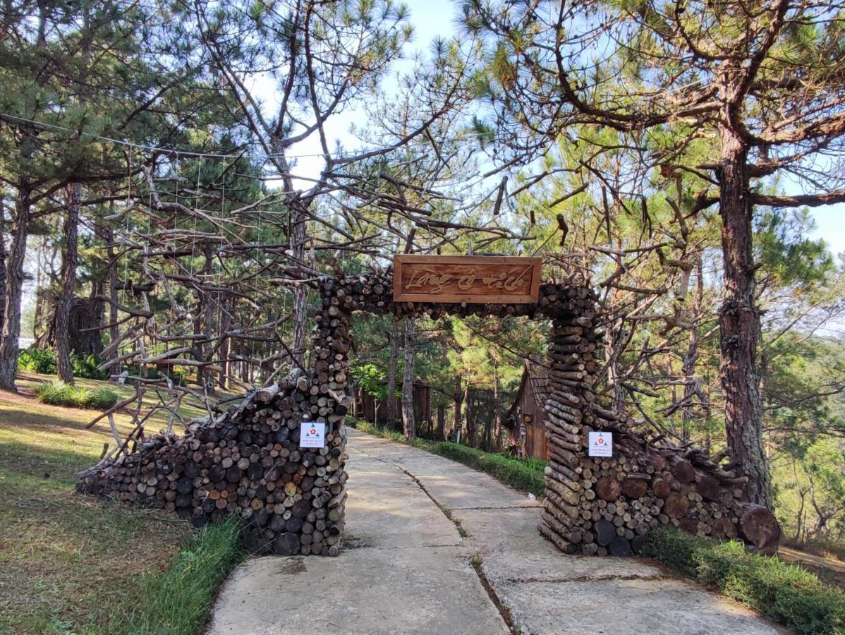 Rung Hoa Hotel Da Lat Zewnętrze zdjęcie