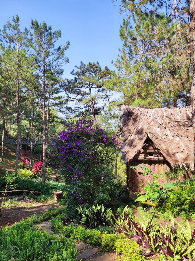 Rung Hoa Hotel Da Lat Zewnętrze zdjęcie
