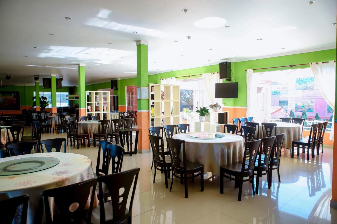 Rung Hoa Hotel Da Lat Zewnętrze zdjęcie