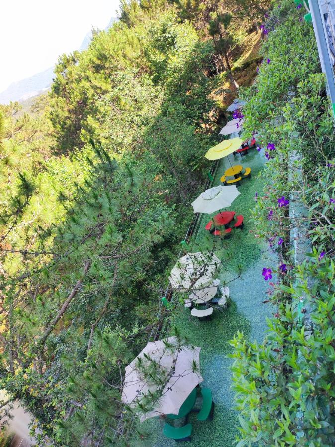 Rung Hoa Hotel Da Lat Zewnętrze zdjęcie