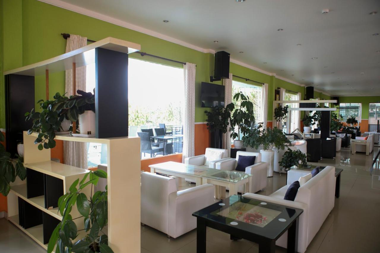 Rung Hoa Hotel Da Lat Zewnętrze zdjęcie