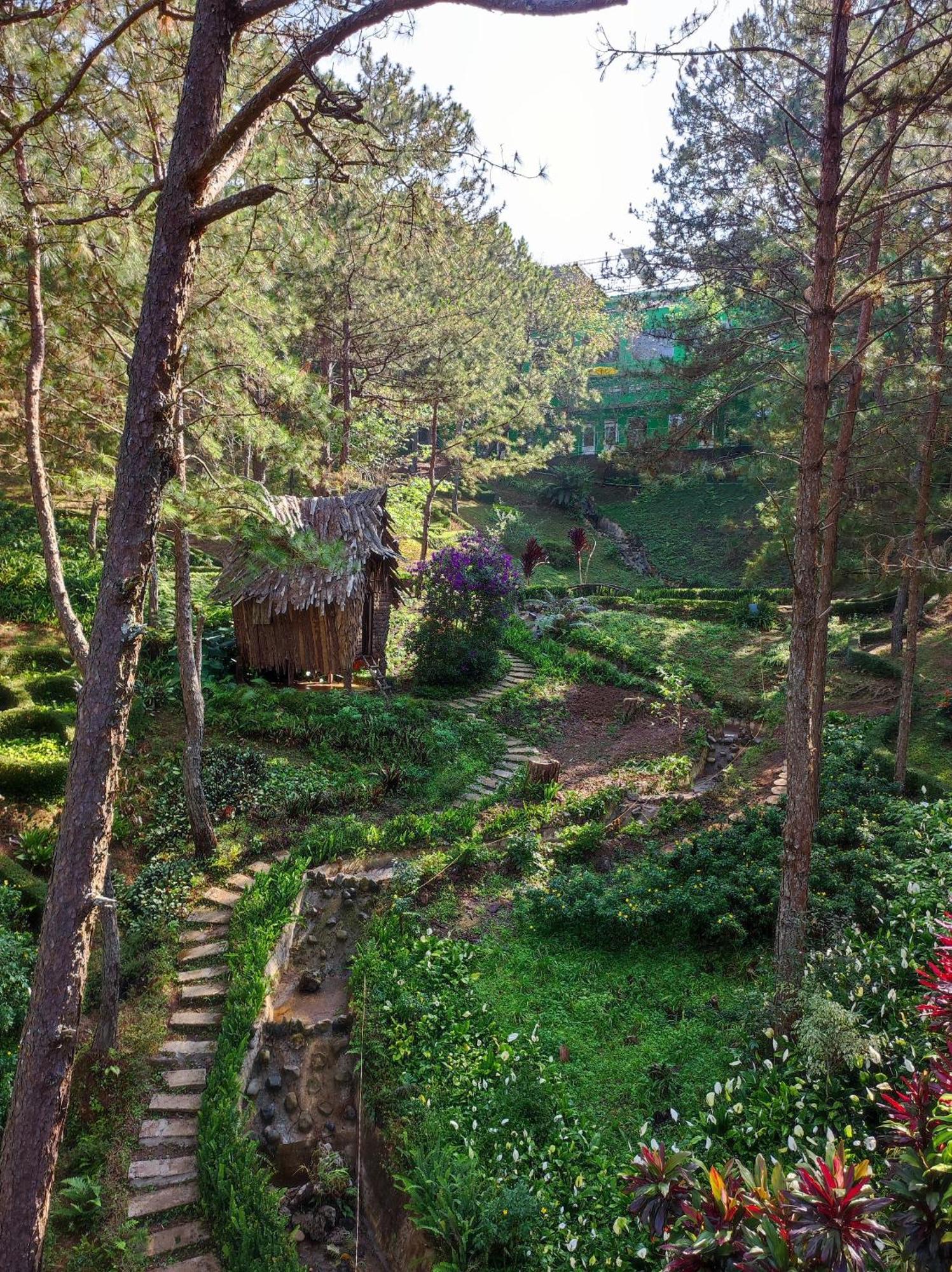 Rung Hoa Hotel Da Lat Zewnętrze zdjęcie