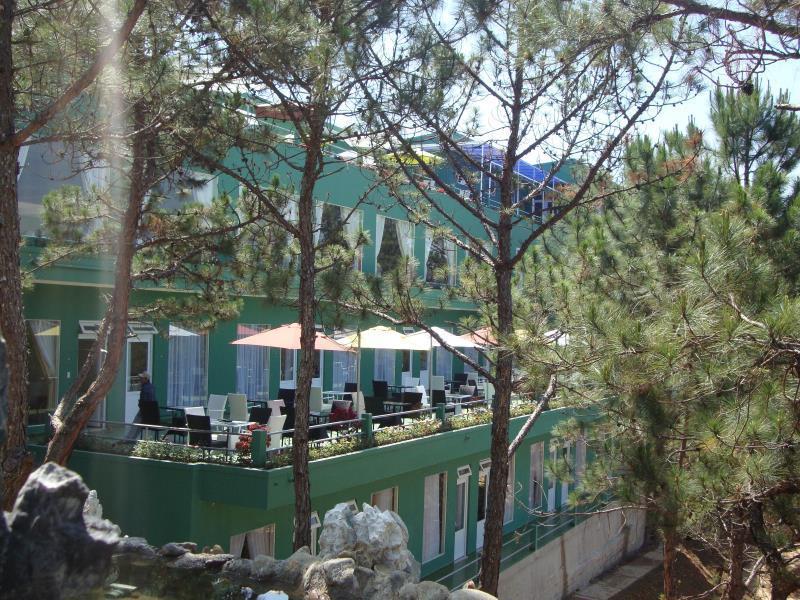 Rung Hoa Hotel Da Lat Zewnętrze zdjęcie