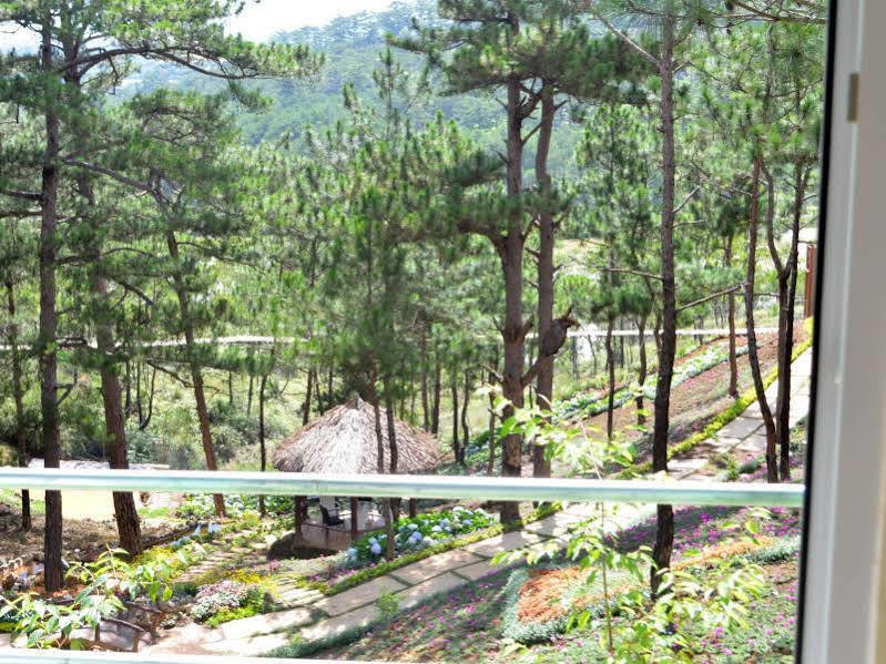 Rung Hoa Hotel Da Lat Zewnętrze zdjęcie