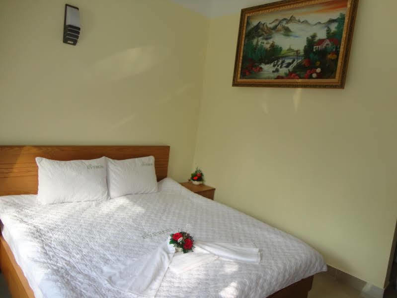 Rung Hoa Hotel Da Lat Zewnętrze zdjęcie