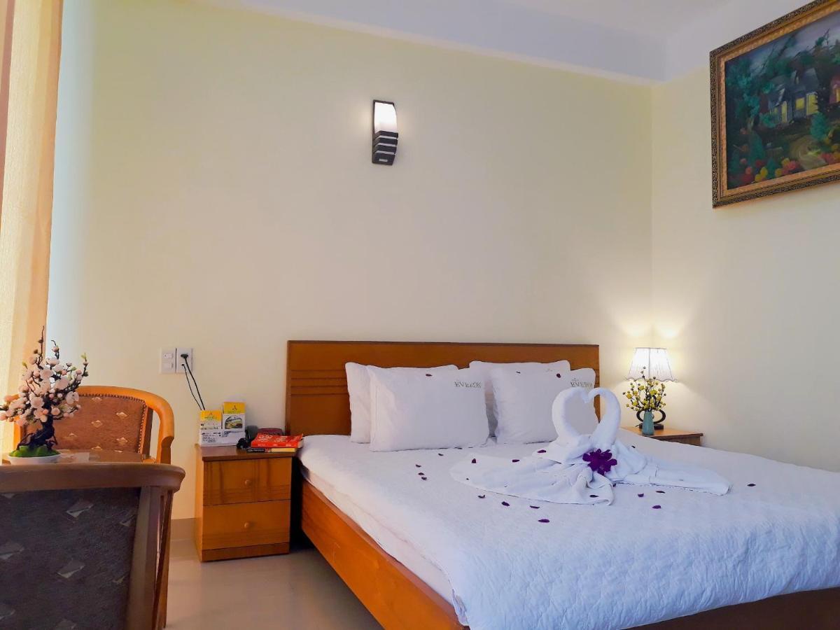 Rung Hoa Hotel Da Lat Zewnętrze zdjęcie